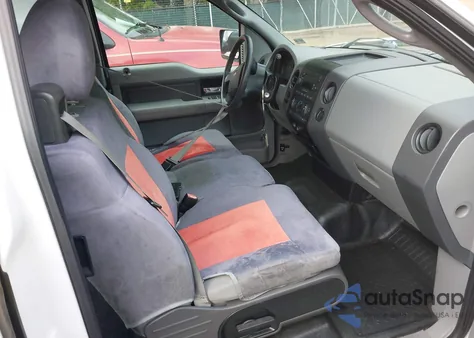 2006 Ford F-150 Stx/Xl/Xlt из США, поврежденный, VIN 1FTRX12W86NB10042